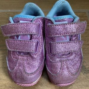 Puma toddler sneakers size 3